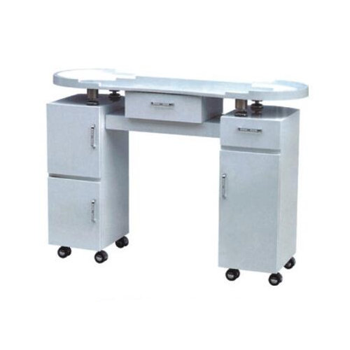 Modern manicure bar station nail art table beauty nail polish desk salon equipment furniture