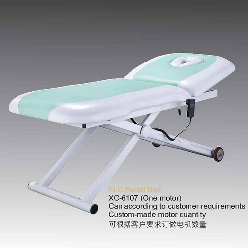 Electric beauty facial bed medical treatment examation chair salon equipment spa massage table Made in China