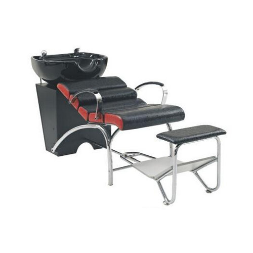salon massage bed shampoo chair wash unit barber shop hair wash equipment