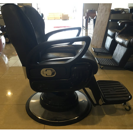Professional Classic Hydraulic Reclining Barber Styling Chair Hair Cutting Chair for Man